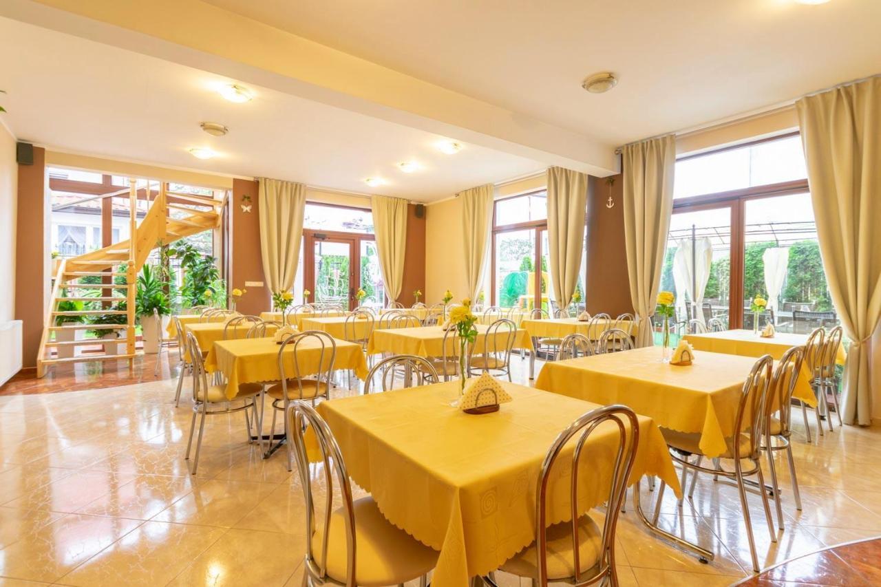 Pensjonat Marynarski - Apartamenty Darlowko Εξωτερικό φωτογραφία