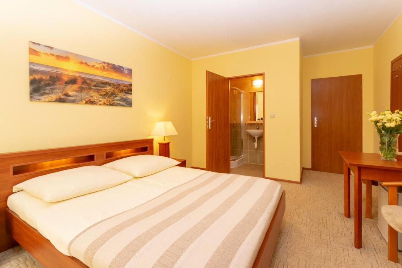 Pensjonat Marynarski - Apartamenty Darlowko Εξωτερικό φωτογραφία