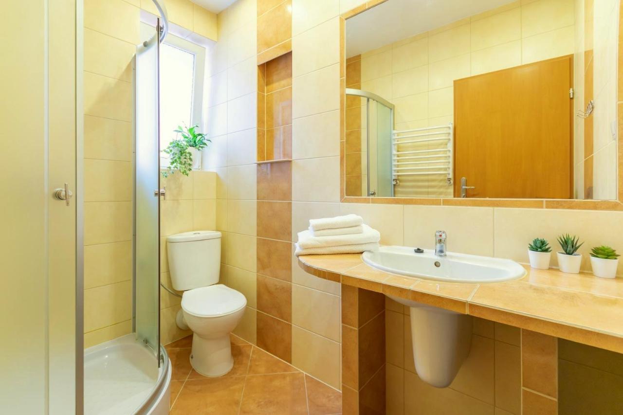 Pensjonat Marynarski - Apartamenty Darlowko Εξωτερικό φωτογραφία