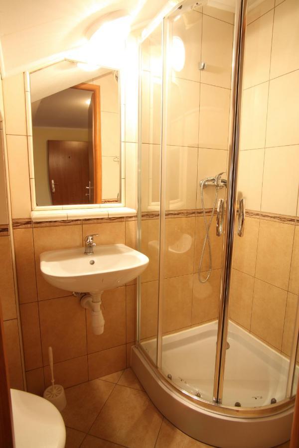 Pensjonat Marynarski - Apartamenty Darlowko Εξωτερικό φωτογραφία